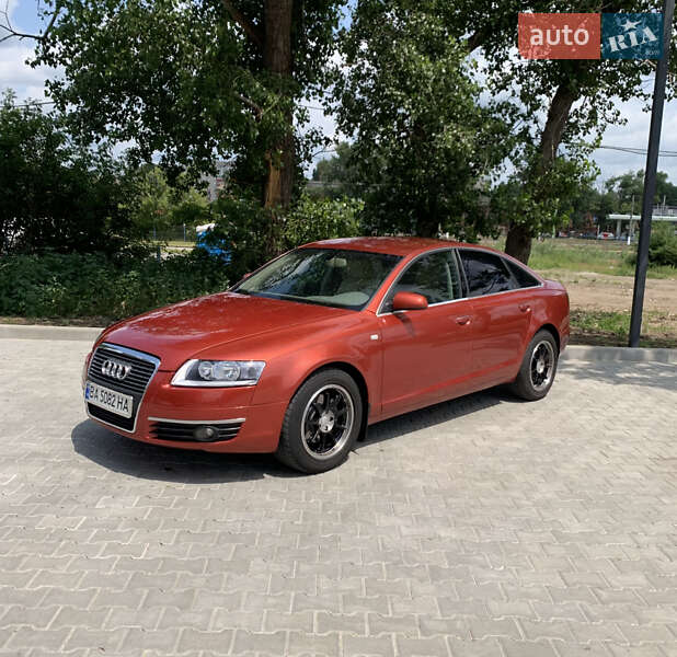 Audi A6 2005