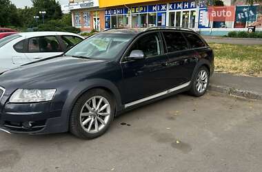 Универсал Audi A6 2010 в Белой Церкви