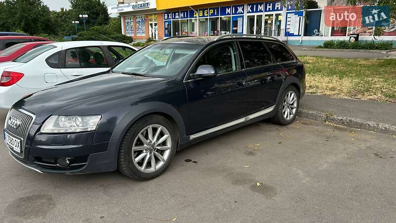 Универсал Audi A6 2010 в 