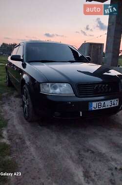 Седан Audi A6 2004 в 