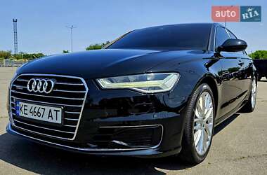 Седан Audi A6 2015 в Днепре