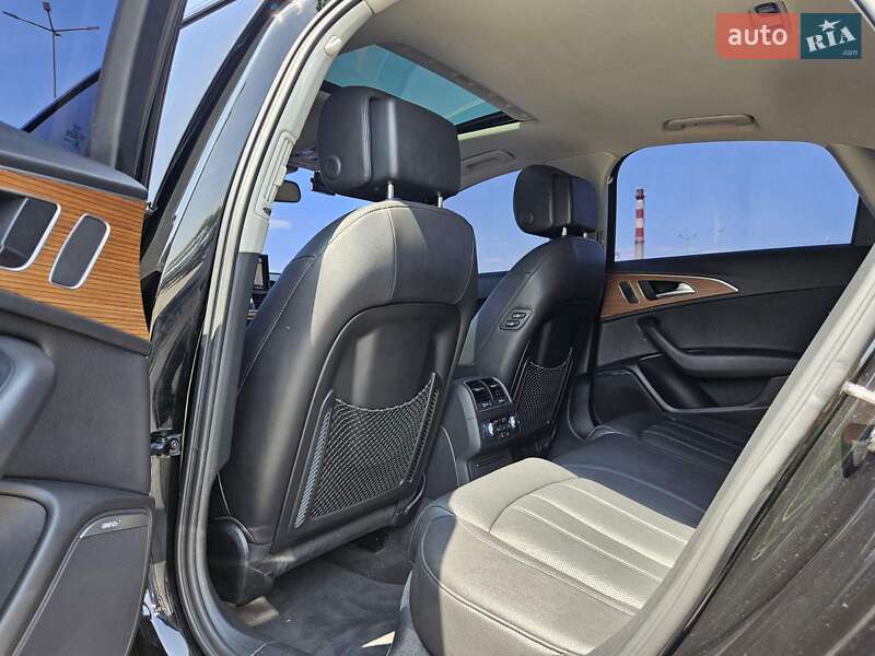 Седан Audi A6 2015 в Днепре