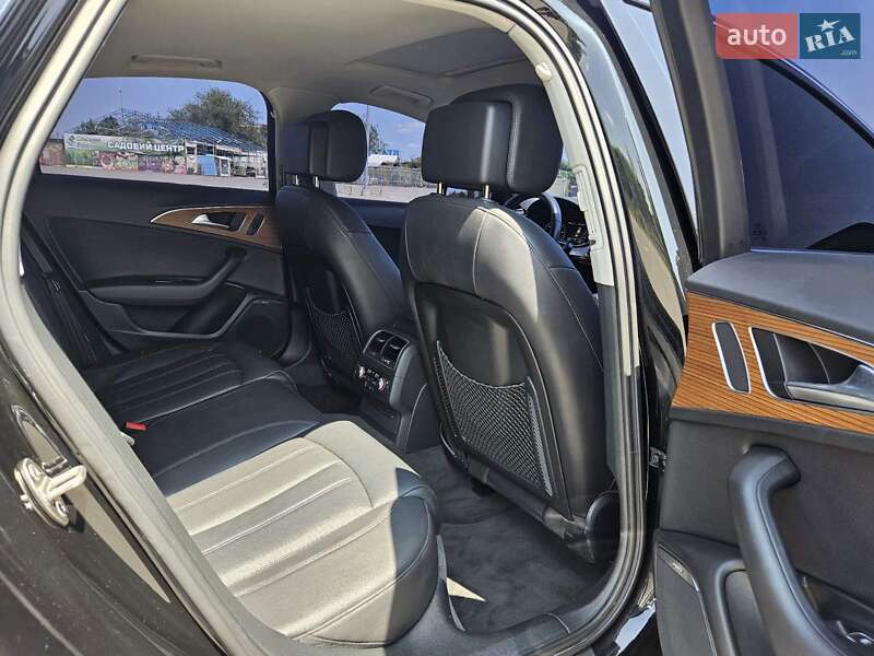 Седан Audi A6 2015 в Днепре
