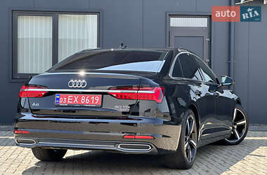 Седан Audi A6 2019 в 