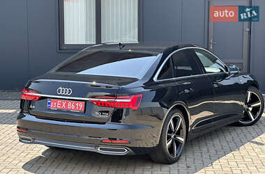 Седан Audi A6 2019 в 