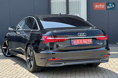 Седан Audi A6 2019 в 