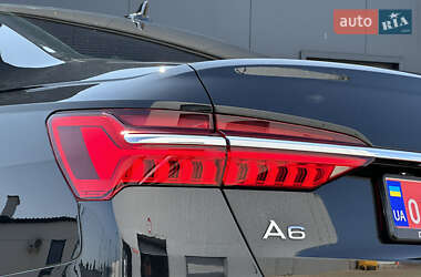 Седан Audi A6 2019 в 