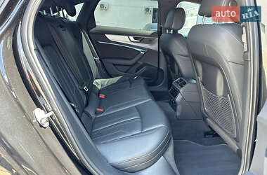 Седан Audi A6 2019 в 