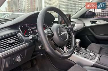 Седан Audi A6 2013 в 