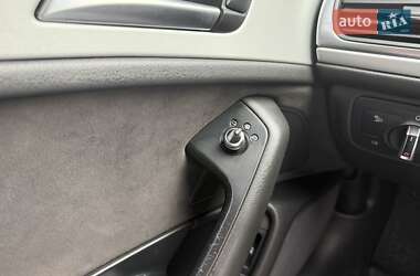 Седан Audi A6 2013 в 