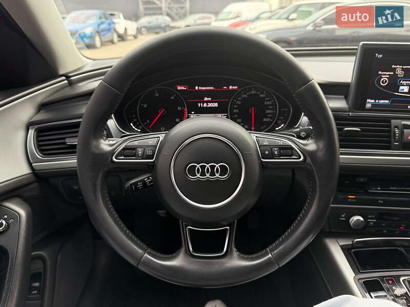 Седан Audi A6 2013 в Киеве