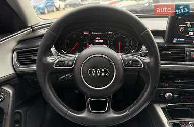 Седан Audi A6 2013 в 