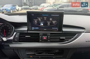 Седан Audi A6 2013 в 