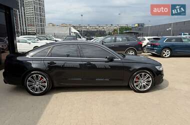 Седан Audi A6 2013 в 