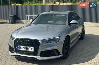 Седан Audi A6 2017 в 