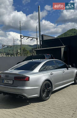 Седан Audi A6 2017 в 