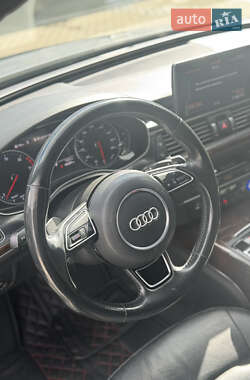 Седан Audi A6 2017 в 