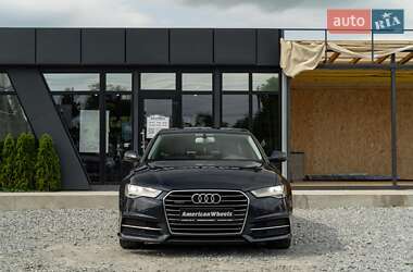 Седан Audi A6 2015 в 