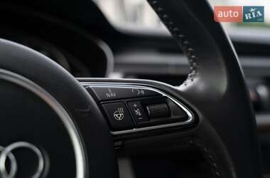 Седан Audi A6 2015 в 