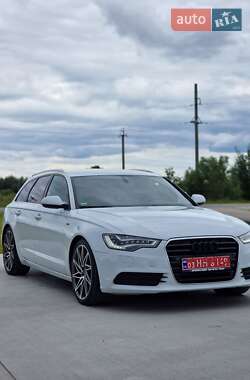 Універсал Audi A6 2012 в Камені-Каширському