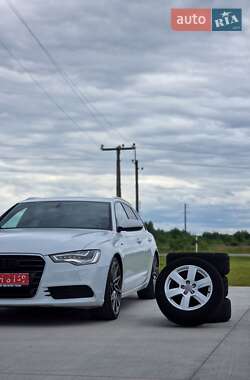 Универсал Audi A6 2012 в 