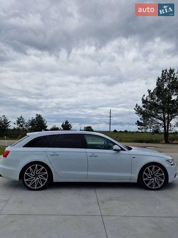 Універсал Audi A6 2012 в Камені-Каширському