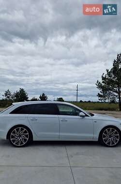 Универсал Audi A6 2012 в 