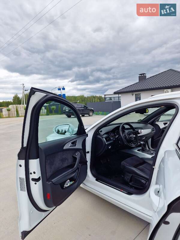 Універсал Audi A6 2012 в Камені-Каширському