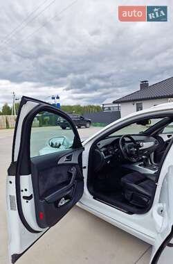 Универсал Audi A6 2012 в 
