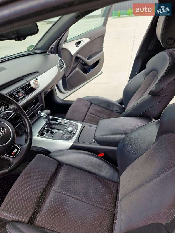 Універсал Audi A6 2012 в Камені-Каширському
