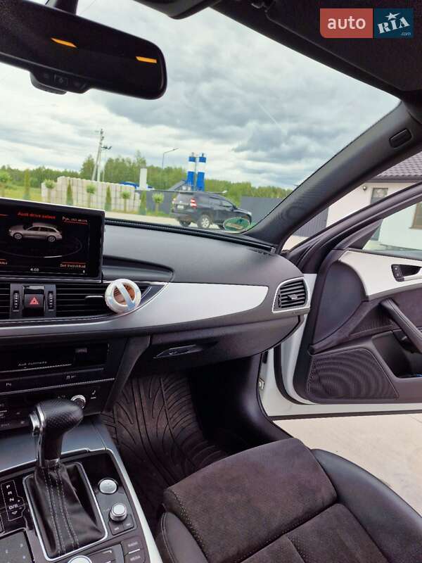 Універсал Audi A6 2012 в Камені-Каширському