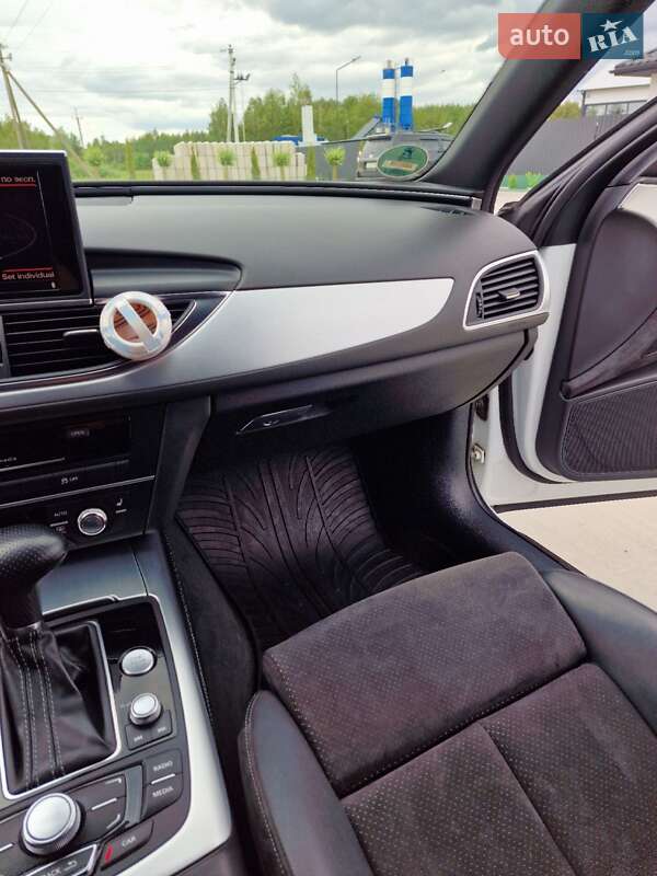 Універсал Audi A6 2012 в Камені-Каширському