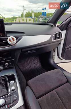 Универсал Audi A6 2012 в 