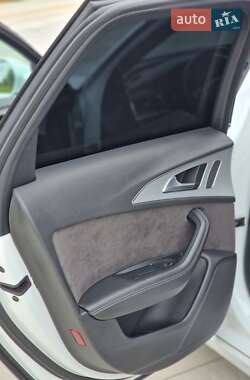 Универсал Audi A6 2012 в 