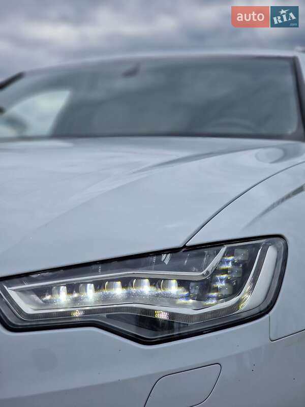 Універсал Audi A6 2012 в Камені-Каширському