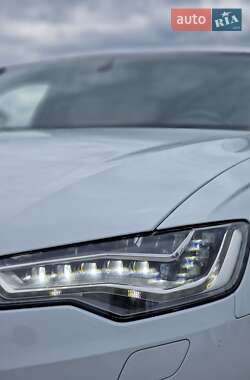 Универсал Audi A6 2012 в 