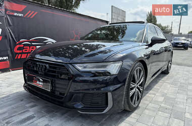 Седан Audi A6 2018 в 