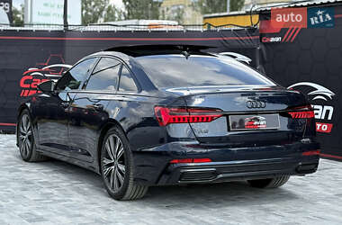 Седан Audi A6 2018 в 