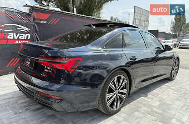 Седан Audi A6 2018 в 