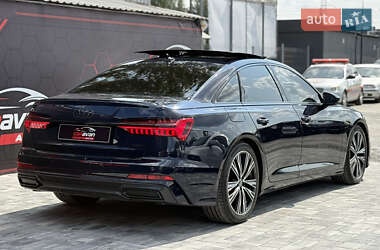 Седан Audi A6 2018 в 