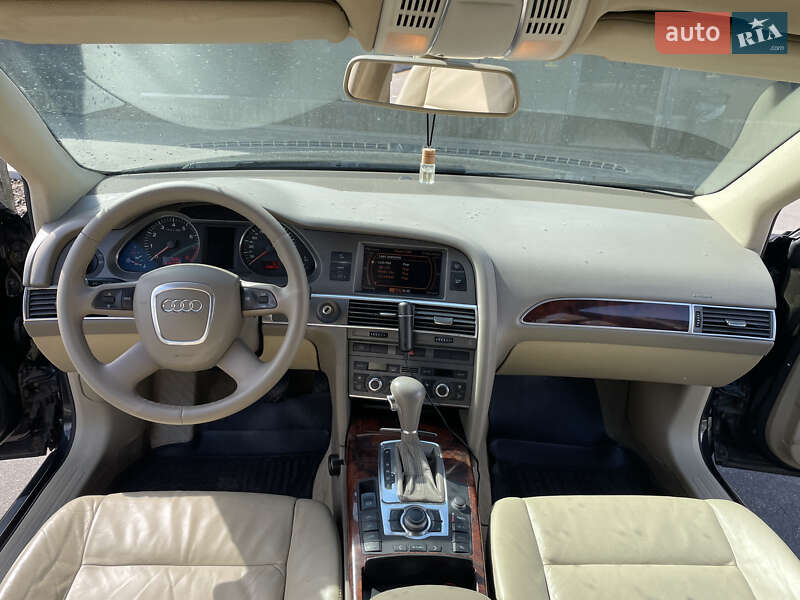 Седан Audi A6 2006 в Виннице