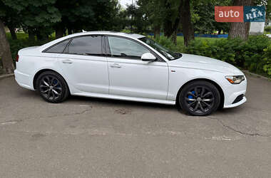 Седан Audi A6 2016 в 