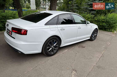 Седан Audi A6 2016 в 