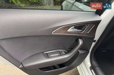 Седан Audi A6 2016 в 