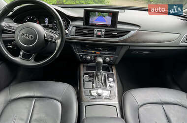 Седан Audi A6 2016 в 