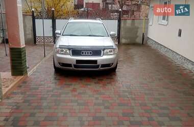 Универсал Audi A6 2003 в Борщеве