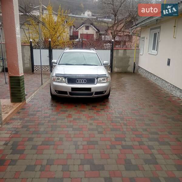 Универсал Audi A6 2003 в 
