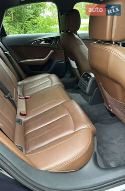Седан Audi A6 2015 в 
