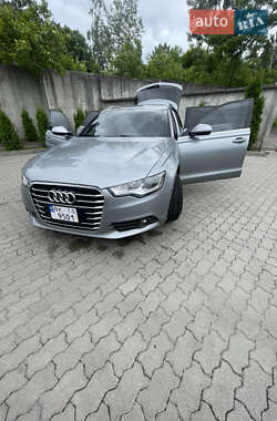 Универсал Audi A6 2013 в 