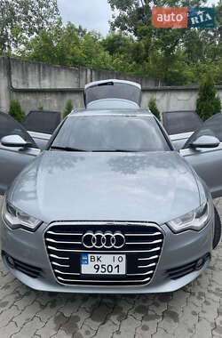 Универсал Audi A6 2013 в 